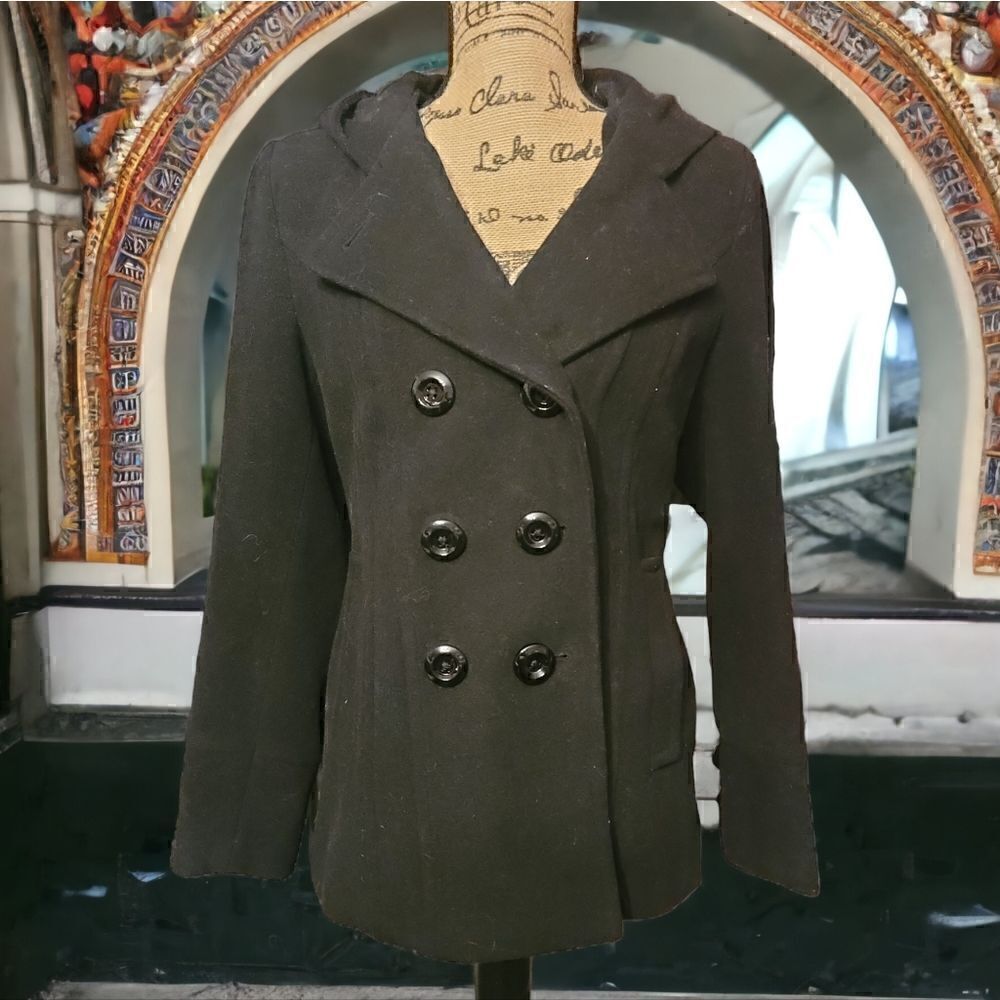 Braetan Wool Jacket Size Small